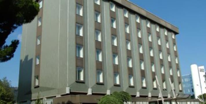 Hotel Palace Prato Exterior photo